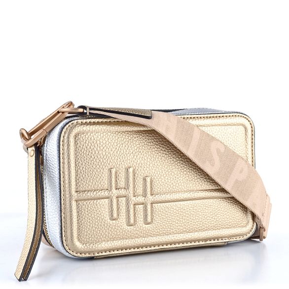 Hispanitas crossbody kabelka Cava/Silver/Rame BV253979