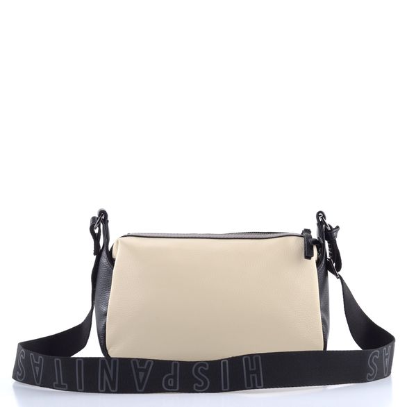 Hispanitas crossbody kabelka Milk/Acero/Black BI243546