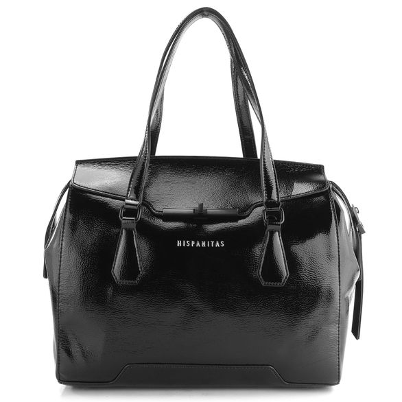 Hispanitas shopper kabelka Black BI232928