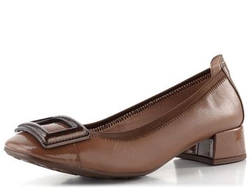 Hispanitas lodičky se sponou Oporto avellana HI254318