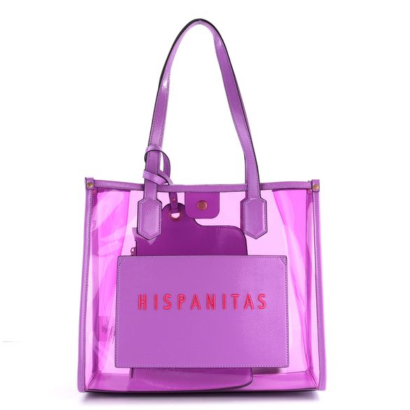 Hispanitas kabelka Fucsia/Violet BV243257