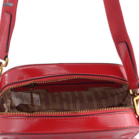 Hispanitas crossbody kabelka Pasion Red BI232934