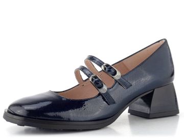 Hispanitas lodičky s nártovými pásky Marsella midnight HI254381