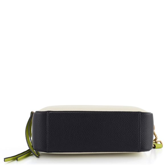 Hispanitas crossbody kabelka Nata/Black/Kiwi BV243246