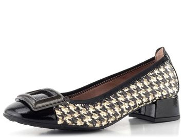 Hispanitas lodičky se sponou Oporto black HI254318