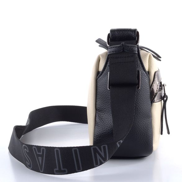 Hispanitas crossbody kabelka Milk/Acero/Black BI243546