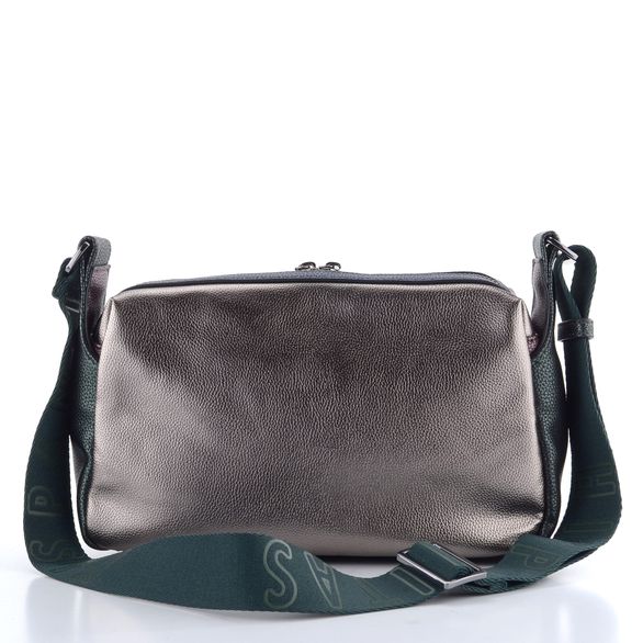 Hispanitas crossbody kabelka Acero/Midnight/Forest BI243546