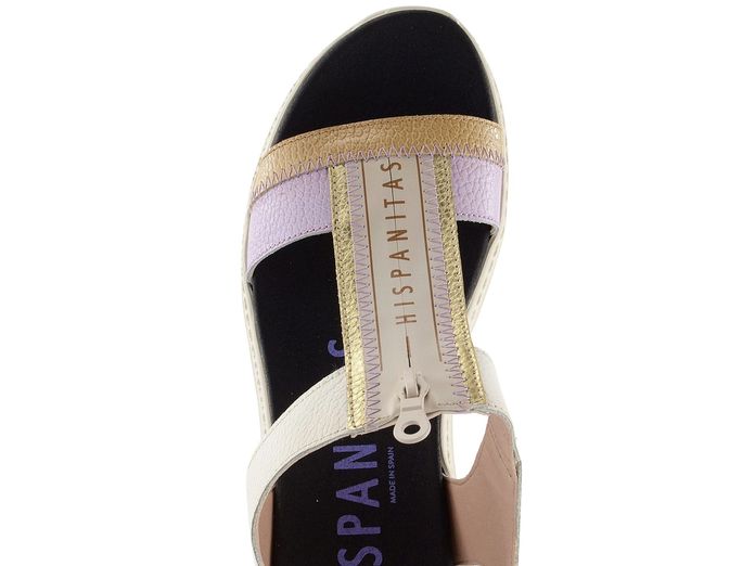 Hispanitas sandály na platformě Grazia Lavanda/Panna/Desert CHV232563