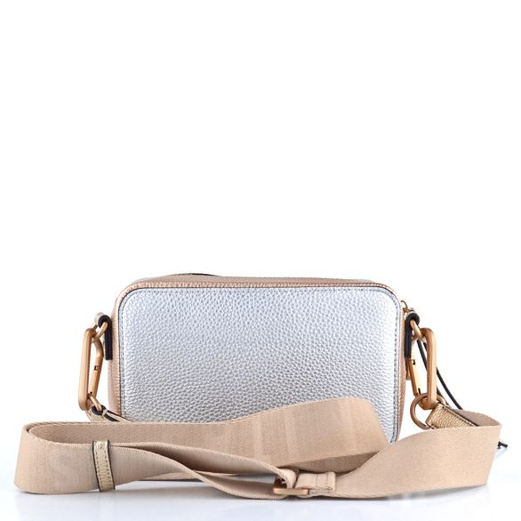 Hispanitas crossbody kabelka Cava/Silver/Rame BV253979