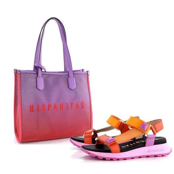 Hispanitas kabelka Violet/Scarlett BV243239