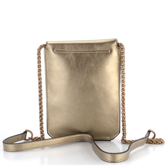 Hispanitas malá crossbody kabelka s řetízkem Antico BV243401