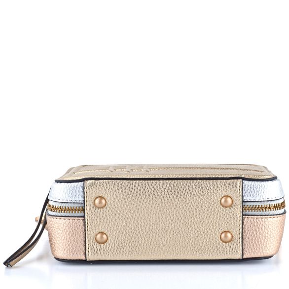 Hispanitas crossbody kabelka Cava/Silver/Rame BV253979