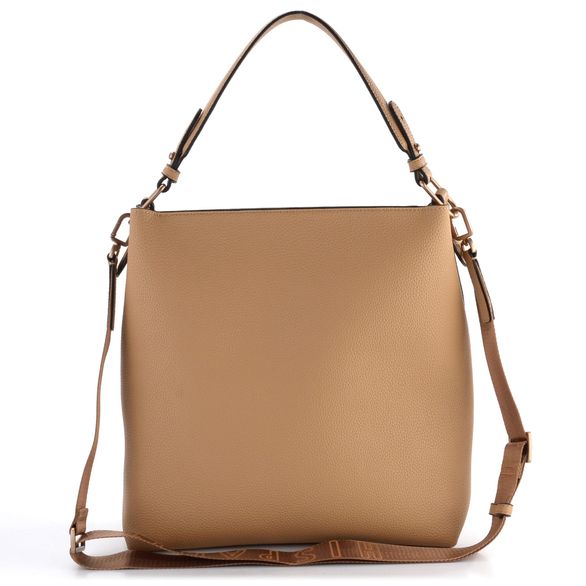 Hispanitas kabelka s etují a crossbody popruhem Desert BV243399