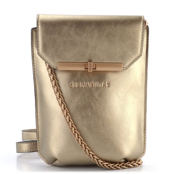 Hispanitas malá crossbody kabelka s řetízkem Antico BV243401