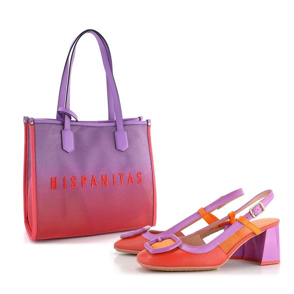 Hispanitas kabelka Violet/Scarlett BV243239