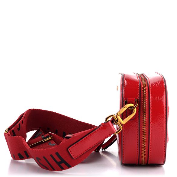 Hispanitas crossbody kabelka Pasion Red BI232934