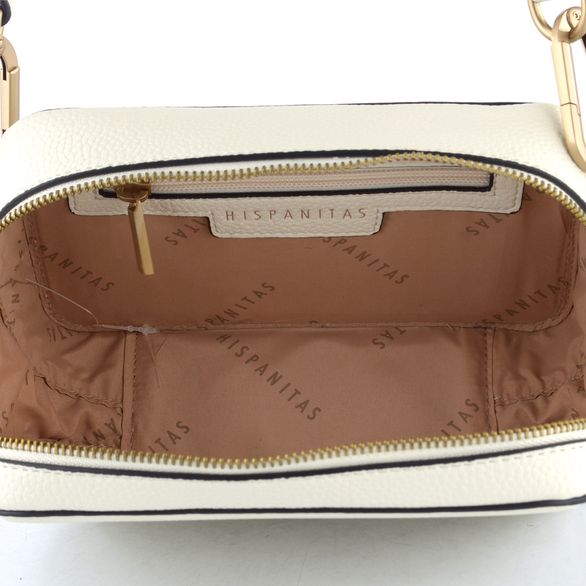 Hispanitas crossbody kabelka Latte BV253840